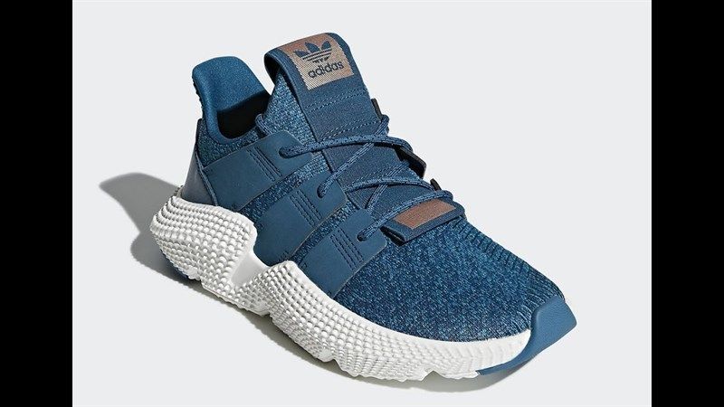 adidas Prophere Peacock BluE