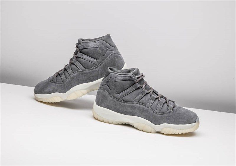 JORDAN 11 PREMIUM ''SUEDE''