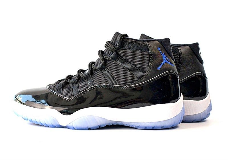 JORDAN 11 SPACE JAMS
