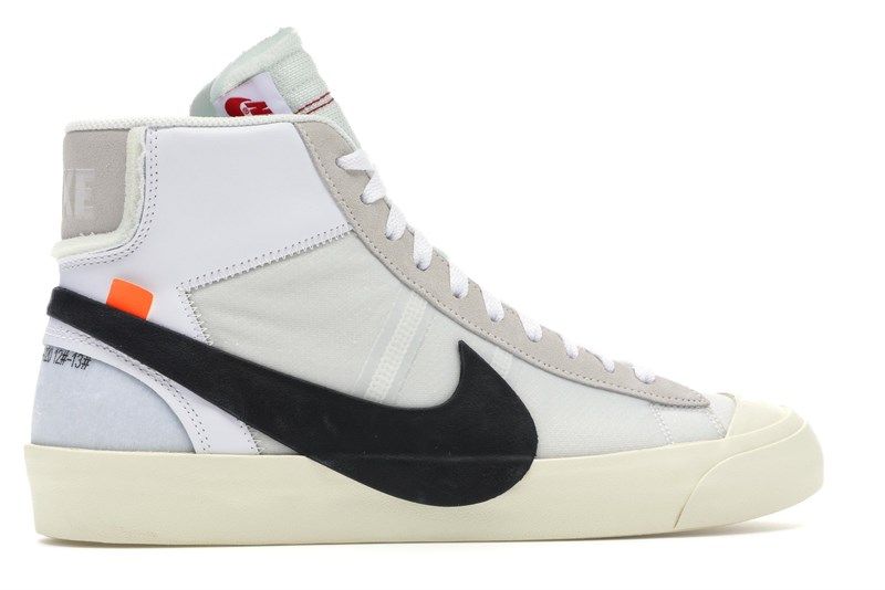 Nike Blazer Mid Off-White (PK)