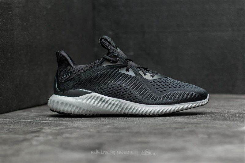 ADIDAS ALPHABOUNCE EM M core black