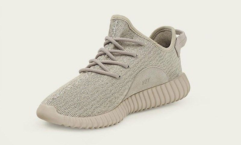 YEEZY 350 OXFORD TAN