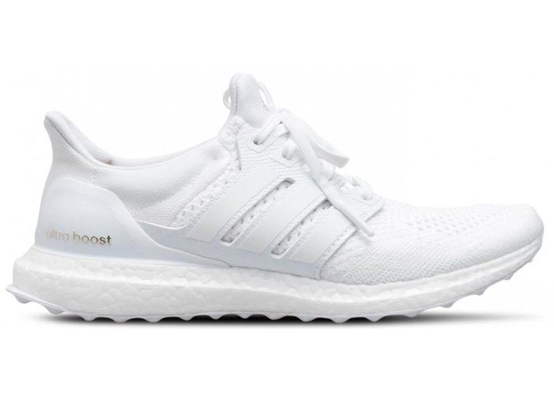 ULTRA BOOST 1.0 TRIPLE WHITE (1:1)