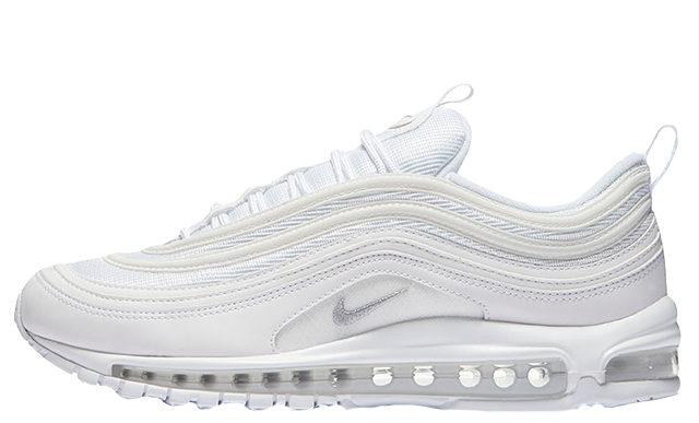 Nike Air Max 97 Triple White (1:1)