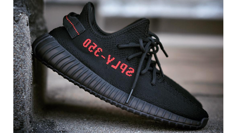 Yeezy Boost 350 V2 ''BRED'' (1:1)