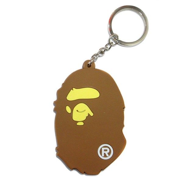 MÓC KHOÁ BAPE/STUSSY/SUP