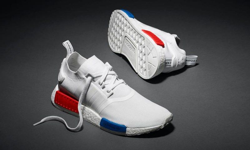 NMD OG WHITE