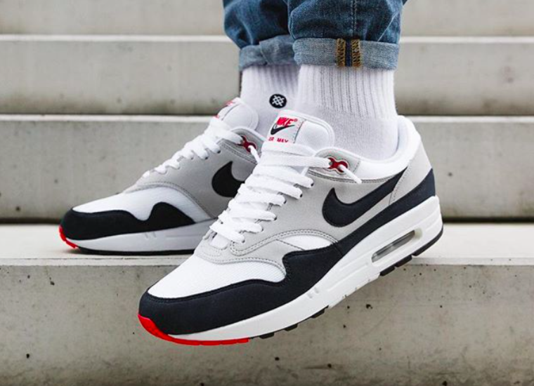 Air Max 1 Anniversary Obsidian(1:1)