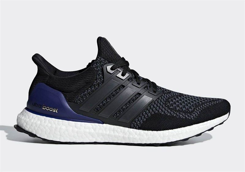 ULTRA BOOST 1.0 BLACK/PURPLE (1:1)
