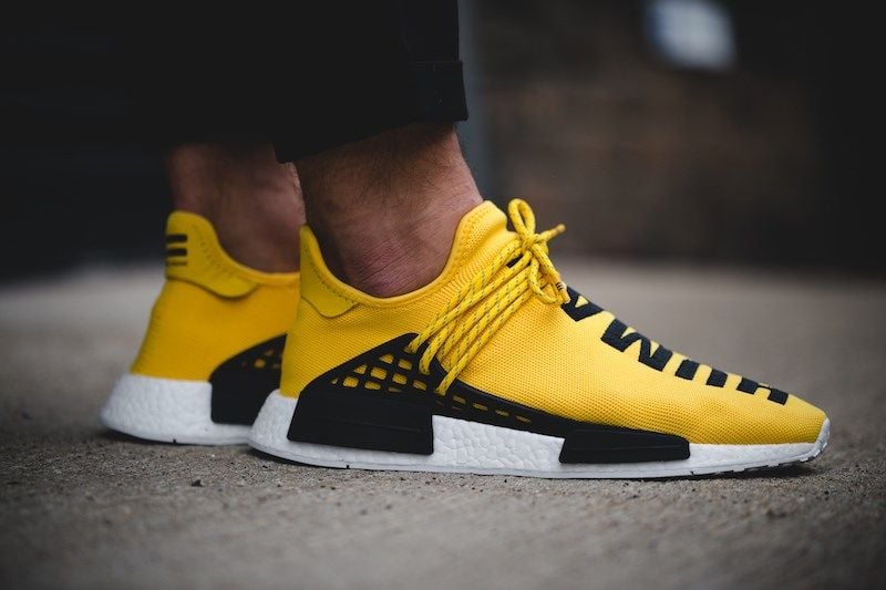 adidas human race real