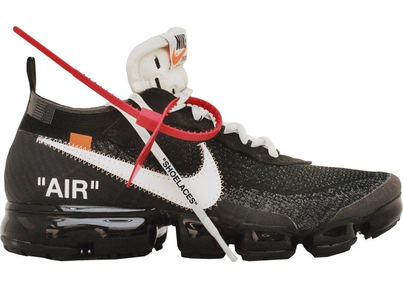 Off-White x Nike Air Vapormax ver.1