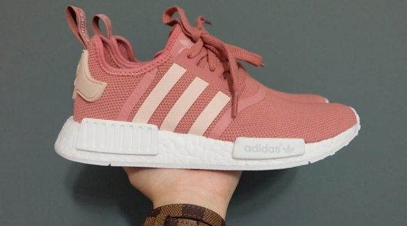 NMD R1 RAW PINK