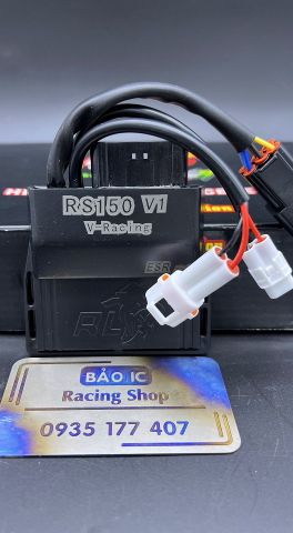  Ecu redleo V racing winner 150 , sonic 150 