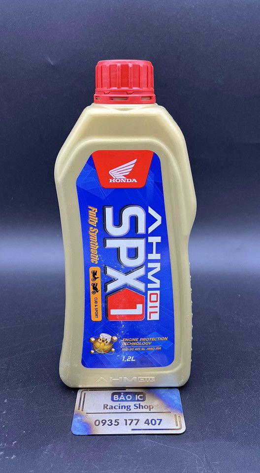 Nhớt honda SPX1 1,2 lít ( new 2023 )
