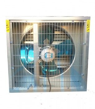 Quạt vuông trực tiếp QV620 (380V)