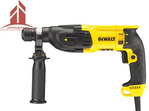 Máy khoan búa DeWalt D25132K