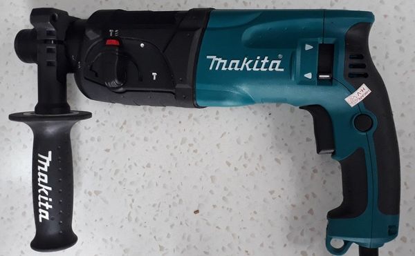 Máy khoan đa năng Makita HR2470F