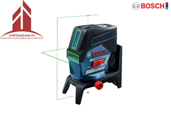 Máy cân mực laser Bosch GCL 2-50 CG (tia xanh)