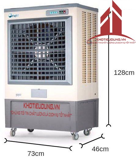 Máy làm mát Air Cooler FujiE AC-60