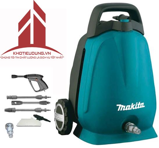 Máy xịt rửa Makita HW102