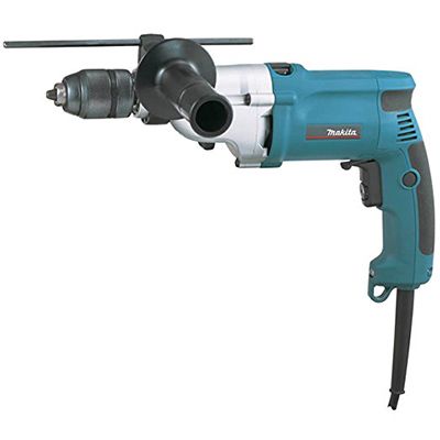 Máy khoan búa 2 tốc độ Makita HP2051