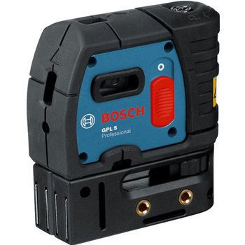 Máy định vị Laser 5 điểm Bosch GPL 5