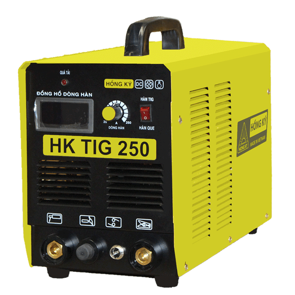 Máy Hàn Điện Tử Hồng Ký HK TIG 250A