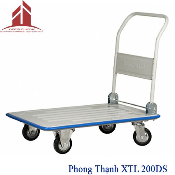 Xe đẩy hàng Phong Thạnh XTL 200DS