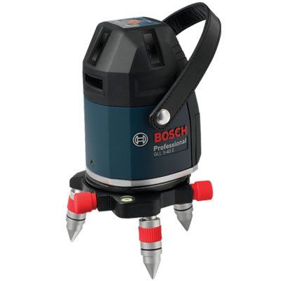 Máy cân mực laser Bosch GLL 5-40