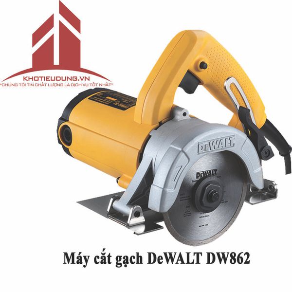 Máy cắt gạch DeWALT DW862-B1