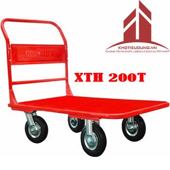 Xe đẩy 4 bánh Phong Thạnh XTH 200T