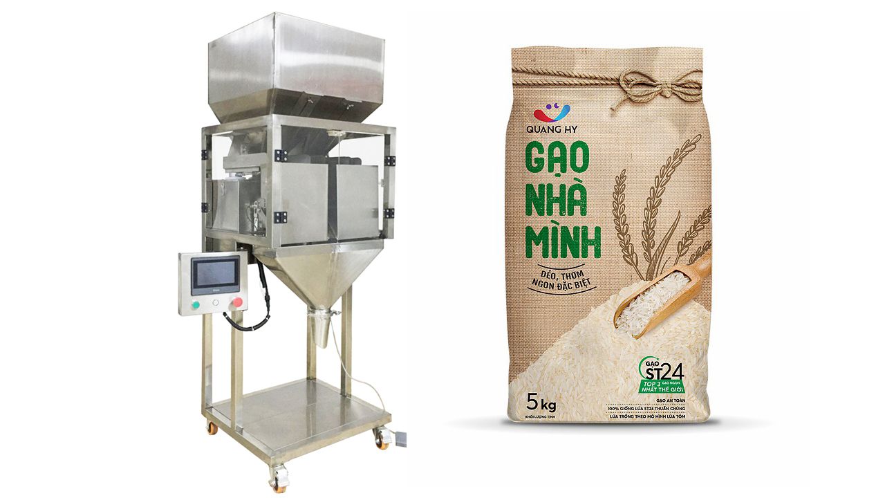 MÁY ĐỊNH LƯỢNG 2 ĐẦU TỰ ĐỘNG 5000G