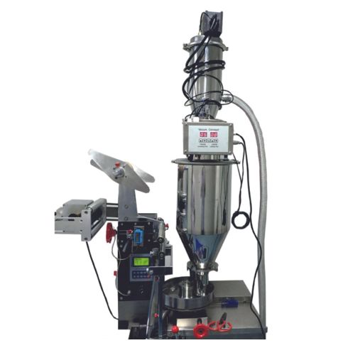 Máy cấp liệu chân không QVC-1