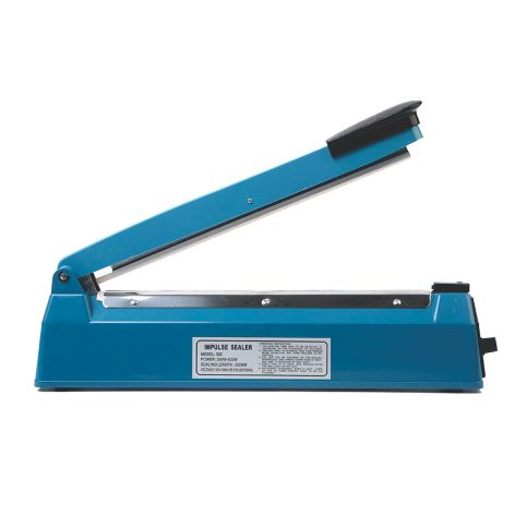 Máy ép miệng túi Nylon (Plastic)