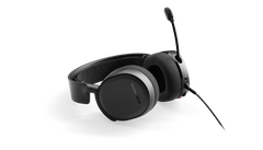 Tai nghe Steelseries Arctis 3 black