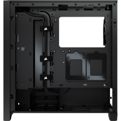 CASE CORSAIR 4000D AIRFLOW Tempered Glass Mid-Tower ATX Case — Black