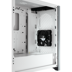 CASE CORSAIR 4000D AIRFLOW Tempered Glass Mid-Tower ATX Case — White