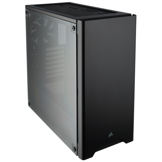 Case Corsair Carbide 275R Black Mid Tower Gaming Case