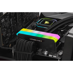 Ram DDR4 Corsair Vengeance RS RGB 8G bus 3200