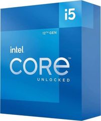 CPU Intel Core i5 12600K LGA1700 ( thế hệ 12)