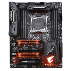 Mainboard Gigabyte X299 AORUS Gaming 3 - Socket 2066