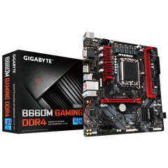 Gigabyte B660M GAMING DDR4 (rev. 1.0)