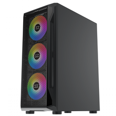 Case XIGMATEK GAMING X 3FX (3 fan ARGB)