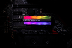 SSD KLEVV CRAS C700 RGB 240G nvme Gen3x4