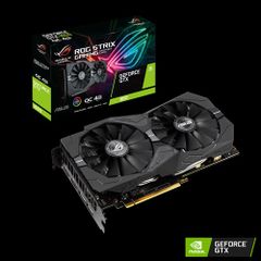 VGA Asus Strix GTX 1650 OC Edition (ROG-STRIX-GTX1650-O4G-GAMING)