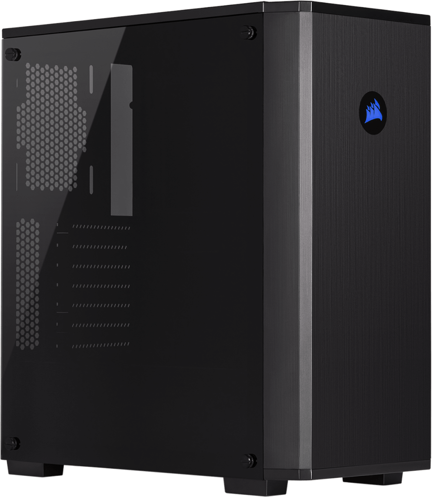 Case Corsair Carbide 175R RGB Tempered Glass - Black