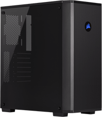 Case Corsair Carbide 175R RGB Tempered Glass - Black