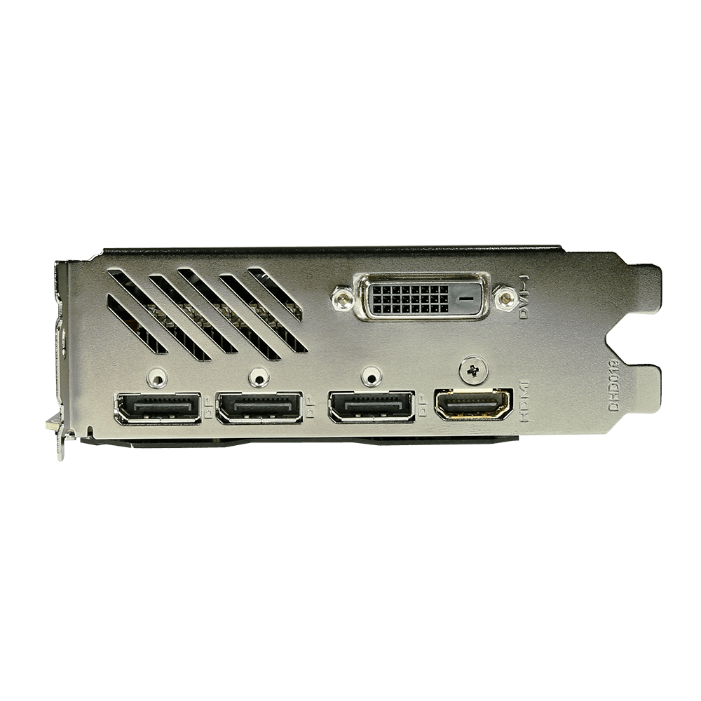 Card đồ họa Gigabyte Radeon™ RX580 GAMING 8G