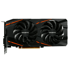 Card đồ họa Gigabyte Radeon™ RX580 GAMING 8G