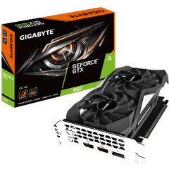 VGA Gigabyte GTX 1650 OC - 4G